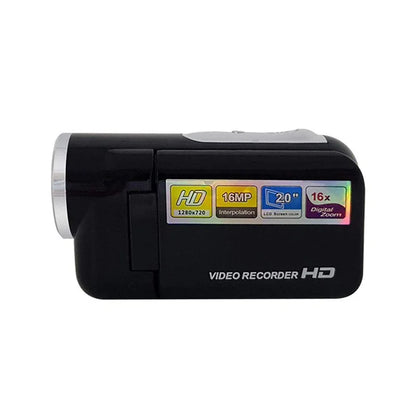 NEXPIXEL Video Camara HD 1080P