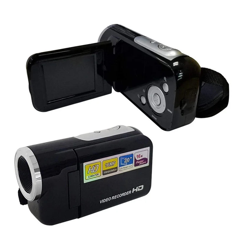 NEXPIXEL Video Camara HD 1080P