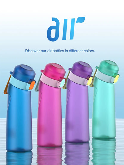 NEXPIXEL Botella Air Up Con Un Sabor