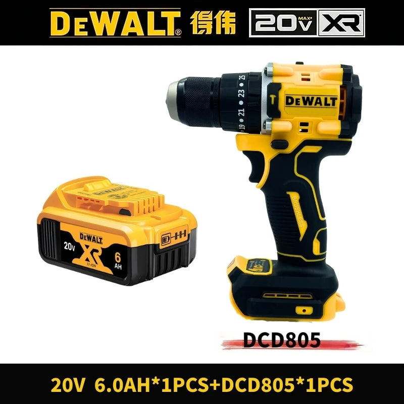 NEXPIXEL Destornillador DEWALT Inalámbrico 20V