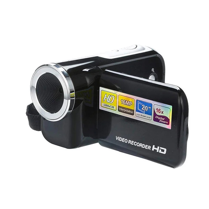 NEXPIXEL Video Camara HD 1080P