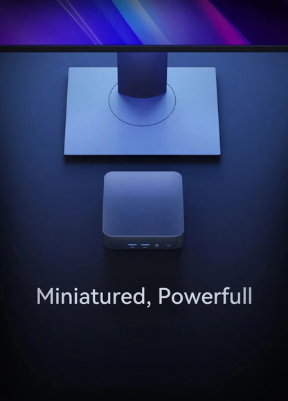 NEXPIXEL Mini PC Windows 11 4K