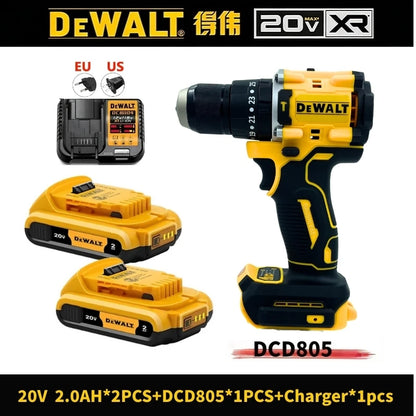 NEXPIXEL Destornillador DEWALT Inalámbrico 20V