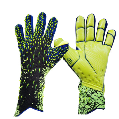NexPixel Guantes Profesionales De Arquero Para Portero Fútbol