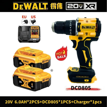NEXPIXEL Destornillador DEWALT Inalámbrico 20V