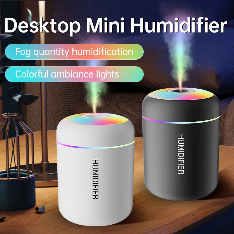 NEXPIXEL Humificador De Aire 1L