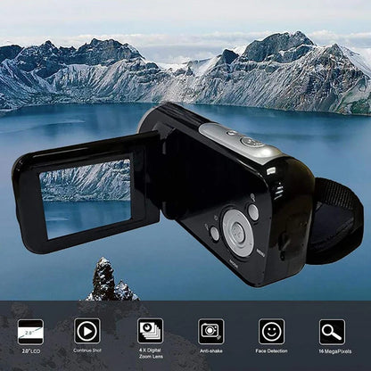 NEXPIXEL Video Camara HD 1080P