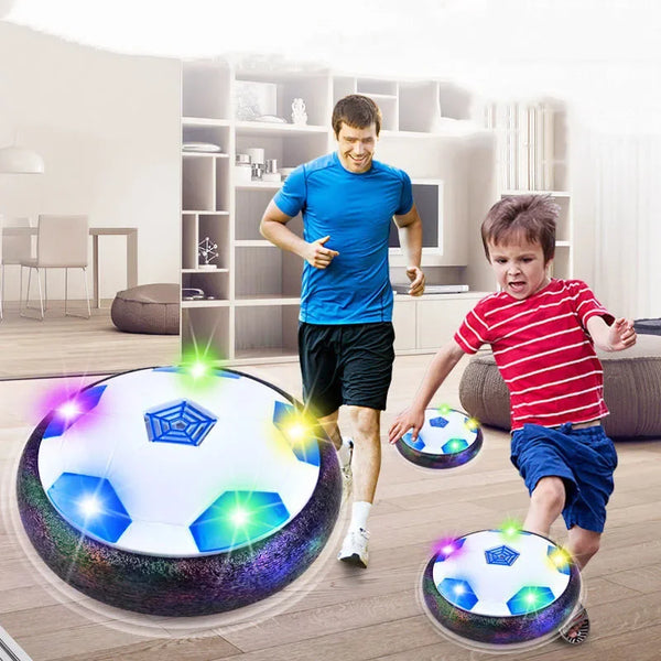 NexPixel Pelota De Aire De Futbol Para Hogar