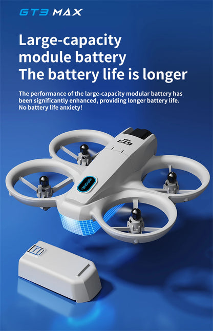 NEXPIXEL Dron Profesional Con Control 8K