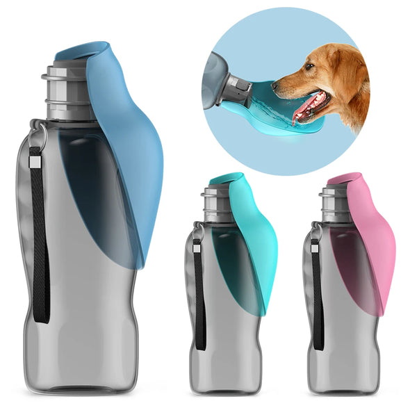 NexPixel Bebedero Automático Para Mascotas 800ML Fuente De Agua