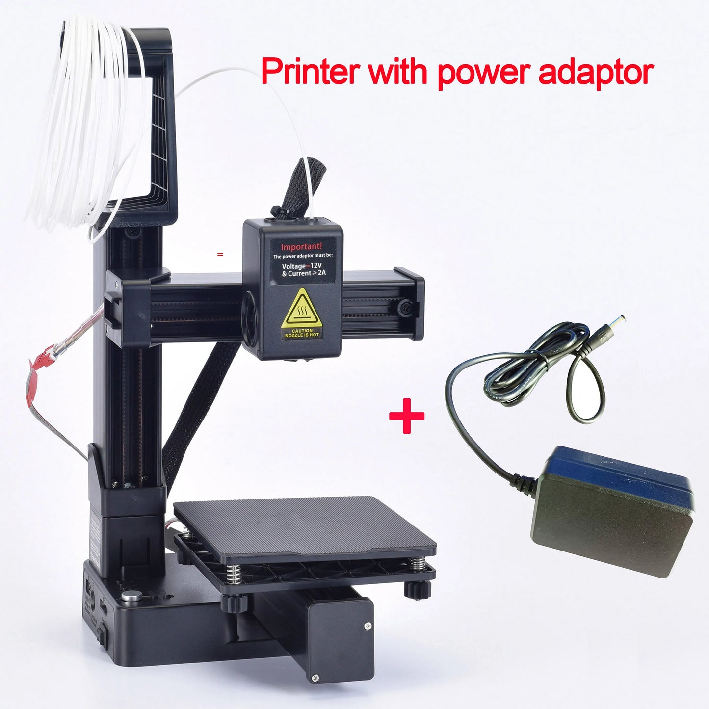 NEXPIXEL Impresora 3D Con Cable De Alimentación