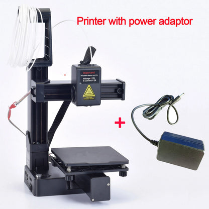 NEXPIXEL Impresora 3D Con Cable De Alimentación