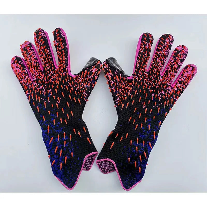 NexPixel Guantes Profesionales De Arquero Para Portero Fútbol