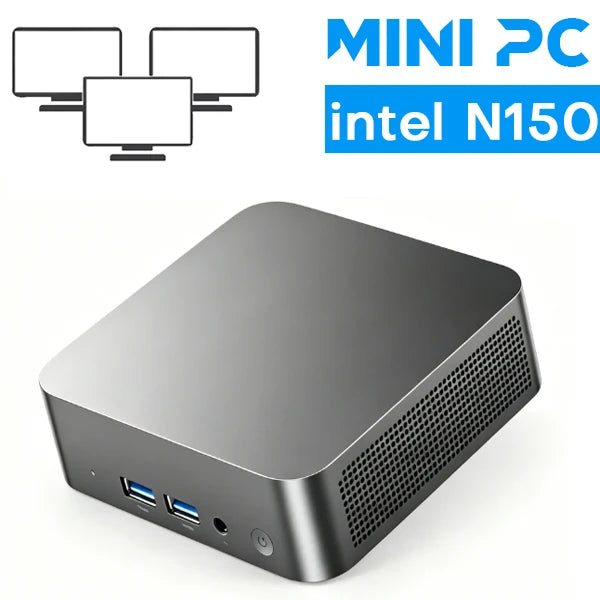 NEXPIXEL Mini PC Windows 11 4K