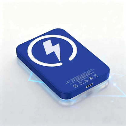 NEXPIXEL Batería Externa Inalámbrico De Carga Rápida