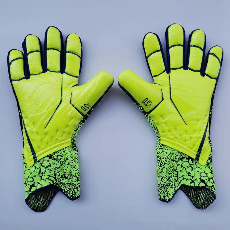 NexPixel Guantes Profesionales De Arquero Para Portero Fútbol