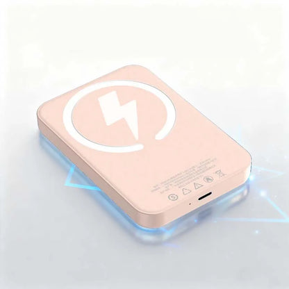 NEXPIXEL Batería Externa Inalámbrico De Carga Rápida