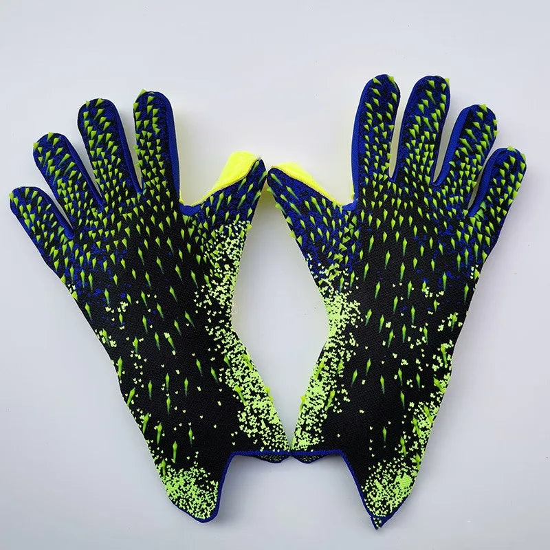 NexPixel Guantes Profesionales De Arquero Para Portero Fútbol