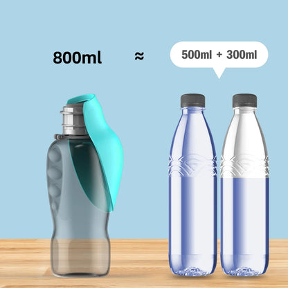 NEXPIXEL Tomador De Agua Para Mascots 800ML