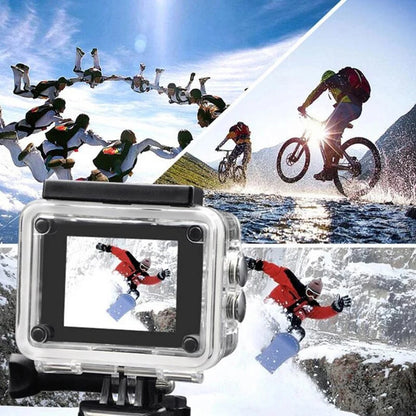 NEXPIXEL Camara Deportiva Full HD 30 FPS Con Wifi