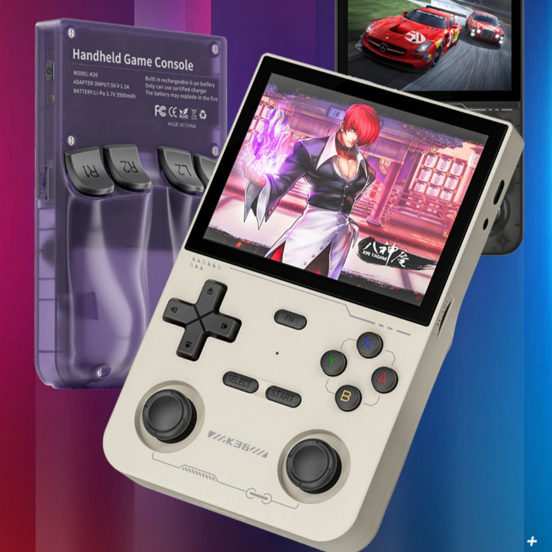 NEXPIXEL Consola Retro Portatil