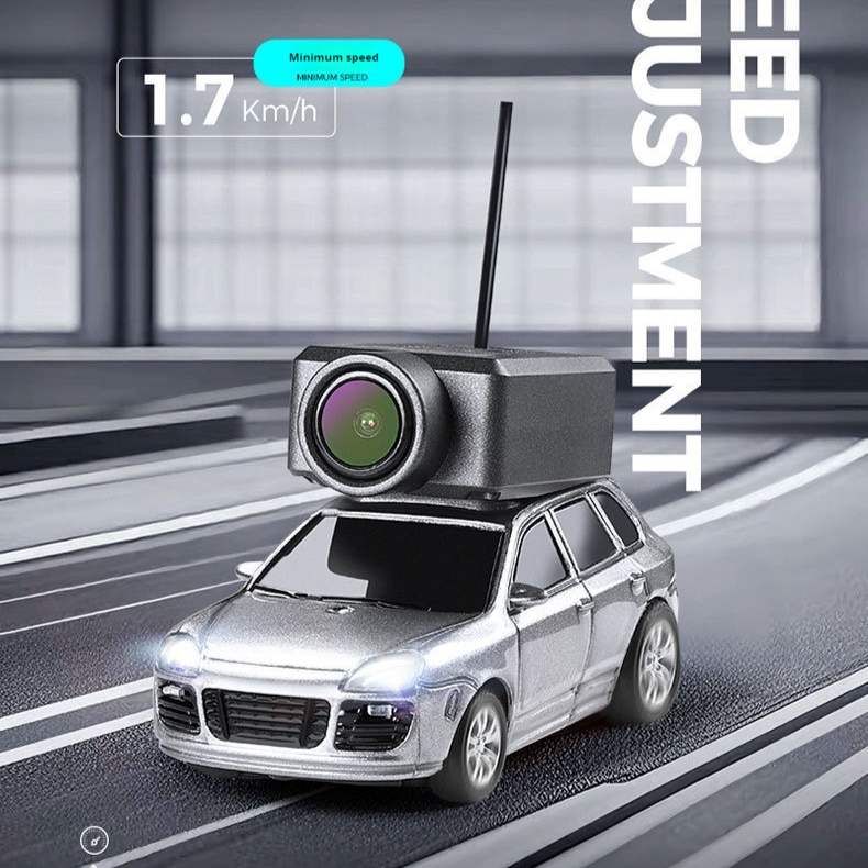 NEXPIXEL Coche Mini Con Camara