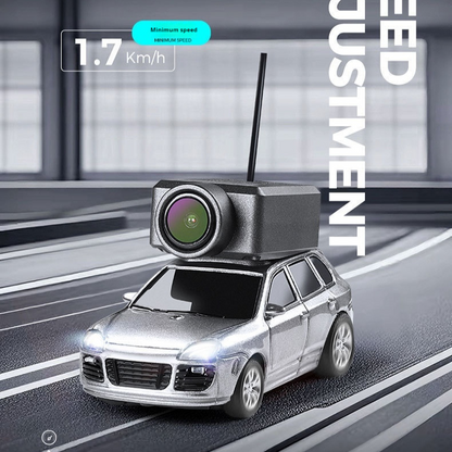 NEXPIXEL Coche Mini Con Camara