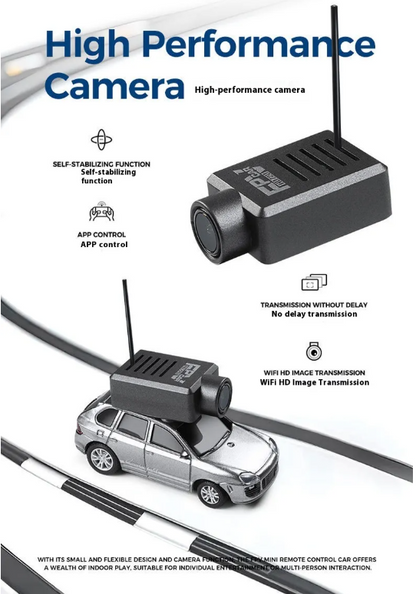 NexPixel Mini Coche Con Camara Incluida